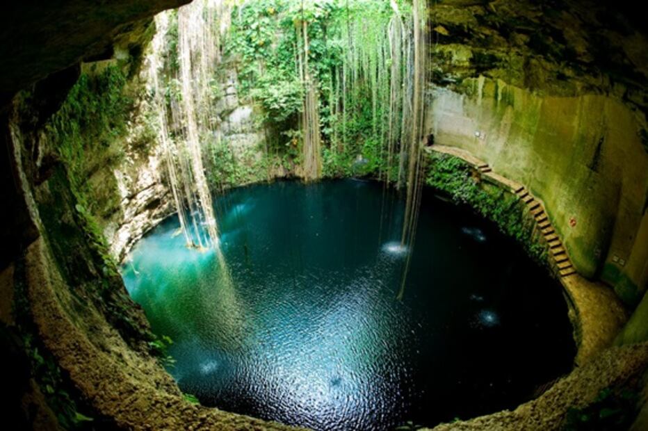 Cuáles son los principales cenotes de Yucatán que debes conocer