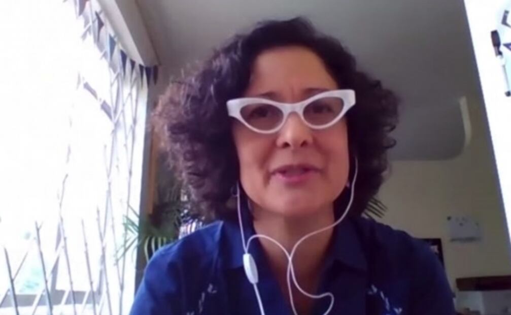 La escritora Pilar Quintana gana el Premio Alfaguara de Novela 2021