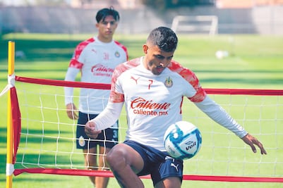 Chivas quiere demostrar grandeza a Ambriz