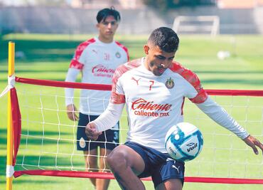 Chivas quiere demostrar grandeza a Ambriz