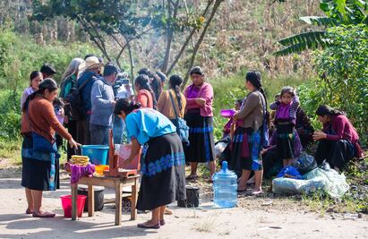 Pobreza en México no ha bajado en 20 años, afirman especialistas