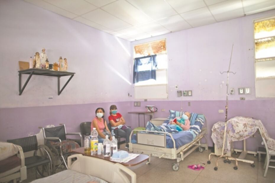 Venezuela, sin liderazgo político a la vista