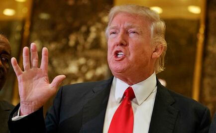 Washington, fortificada con barricadas para la toma de posesión de Donald Trump