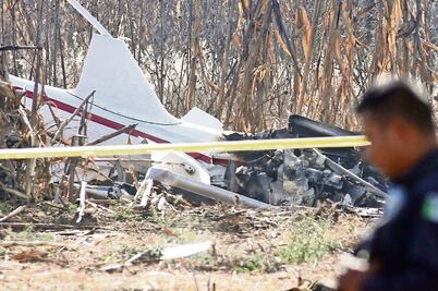 Expertos canadienses cooperarán en caso Puebla