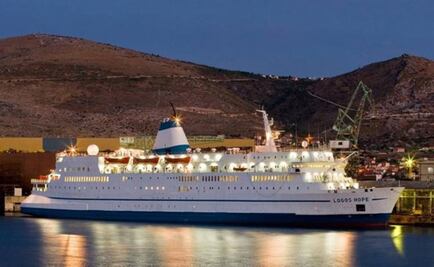World's largest floating library will visit Mexico