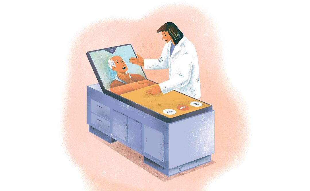 Ilustración: ANI CORTÉS/EL UNIVERSAL