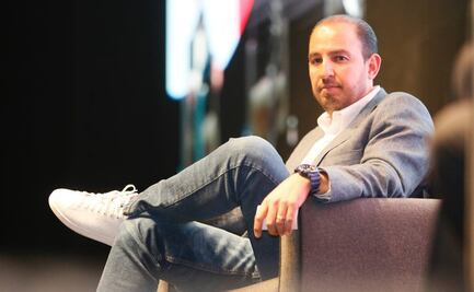 Marko Cortés advierte que en 2024 se debe detener la destrucción de México 