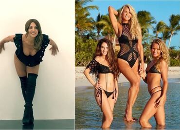 Bellezas eternas, famosas se lucen sin importar la edad