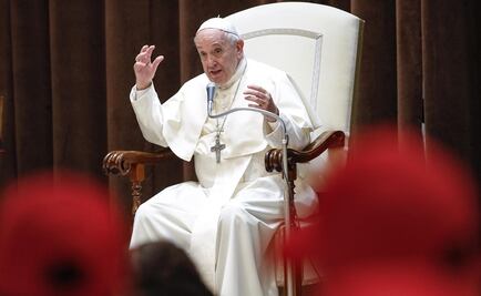 Papa acepta renuncia de obispos chilenos por casos de pedofilia