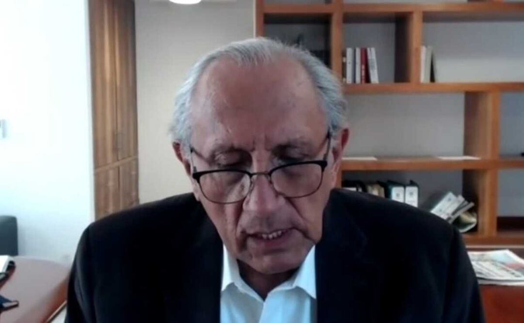 José Antonio Romero Tellaeche, director del CIDE. Foto: Archivo