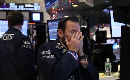 Bolsas europeas pierden más del 3% por temor a reavivarse guerra comercial
