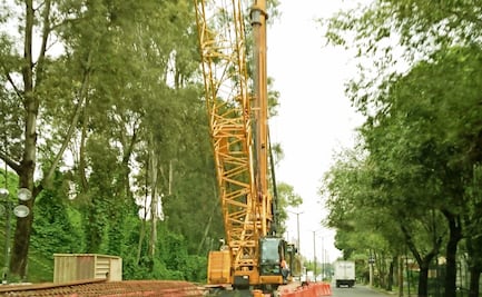Arrancan las obras para libramiento macro en Naucalpan