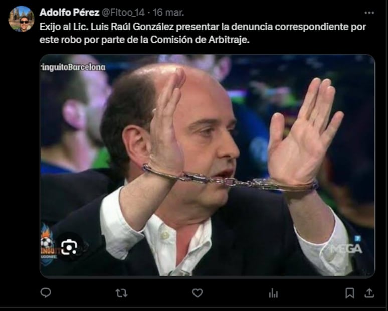 Los MEJORES MEMES de la derrota polémica de Pumas