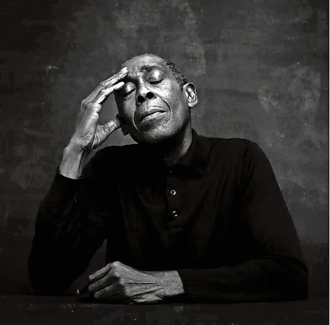 Koli Jean Bofane. Foto: ELEFANTA