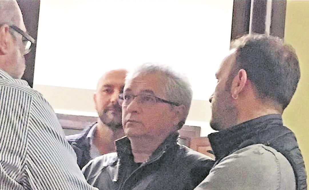 Delito. Yarrington es acusado de apoyar a grupos del narcotráfico. (ARCHIVO EL UNIVERSAL)