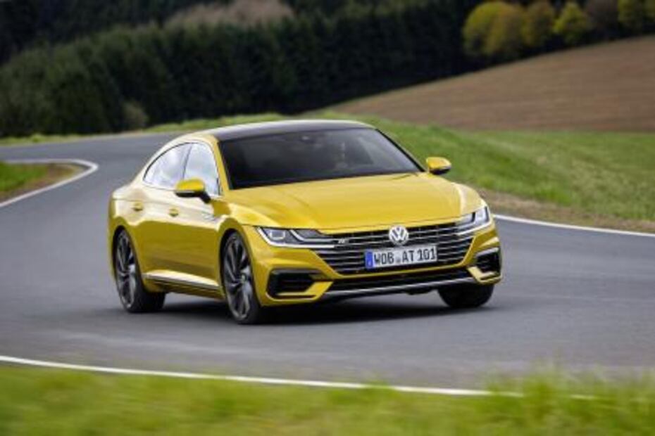 Volkswagen presenta el nuevo Arteon