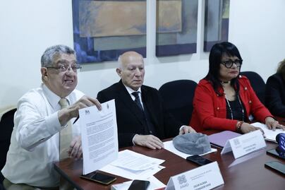 Abogados Democráticos aseguran que Ulises Lara no requiere ser licenciado en Derecho para estar al frente de la FGJ