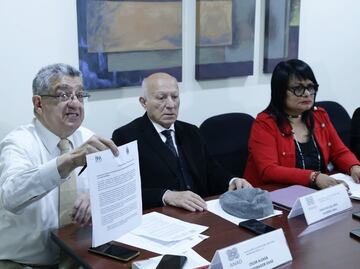 Abogados Democráticos aseguran que Ulises Lara no requiere ser licenciado en Derecho para estar al frente de la FGJ