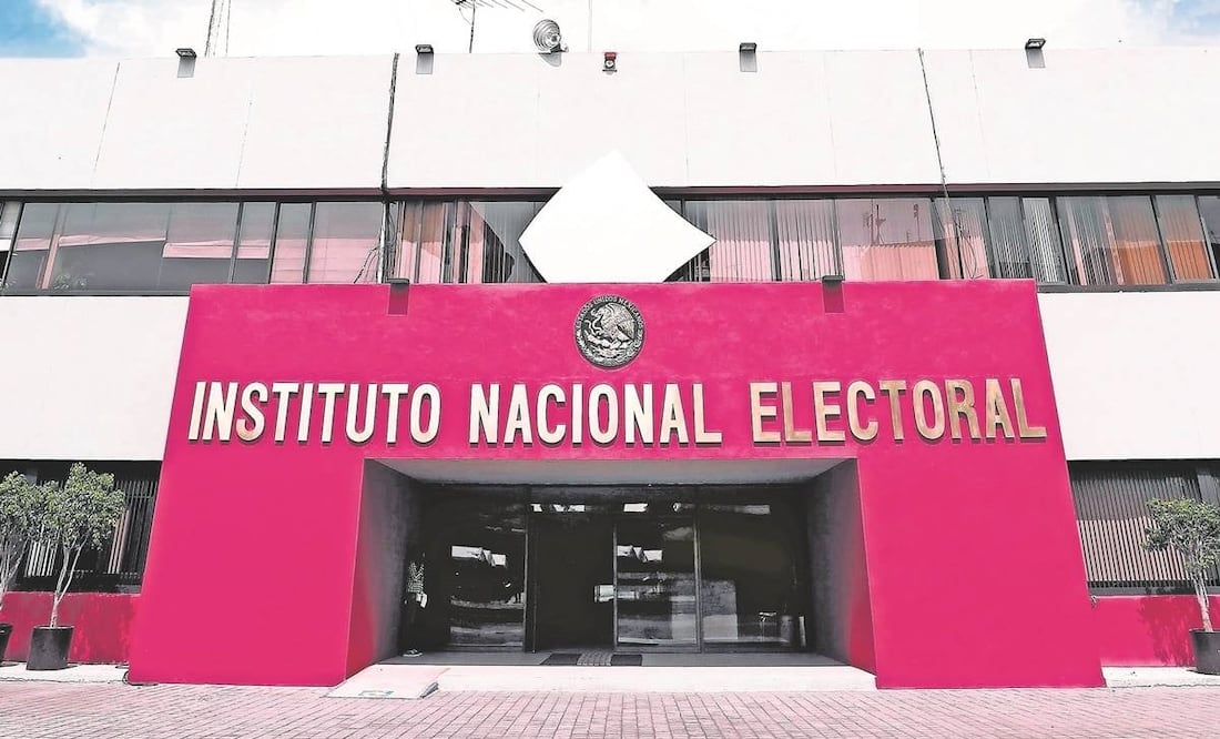 Consejeras locales defienden permanencia de OPLES ante el INE. Foto: Archivo EL UNIVERSAL