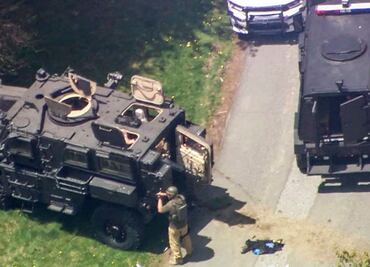 Tiroteo deja cinco muertos en Carolina del Norte