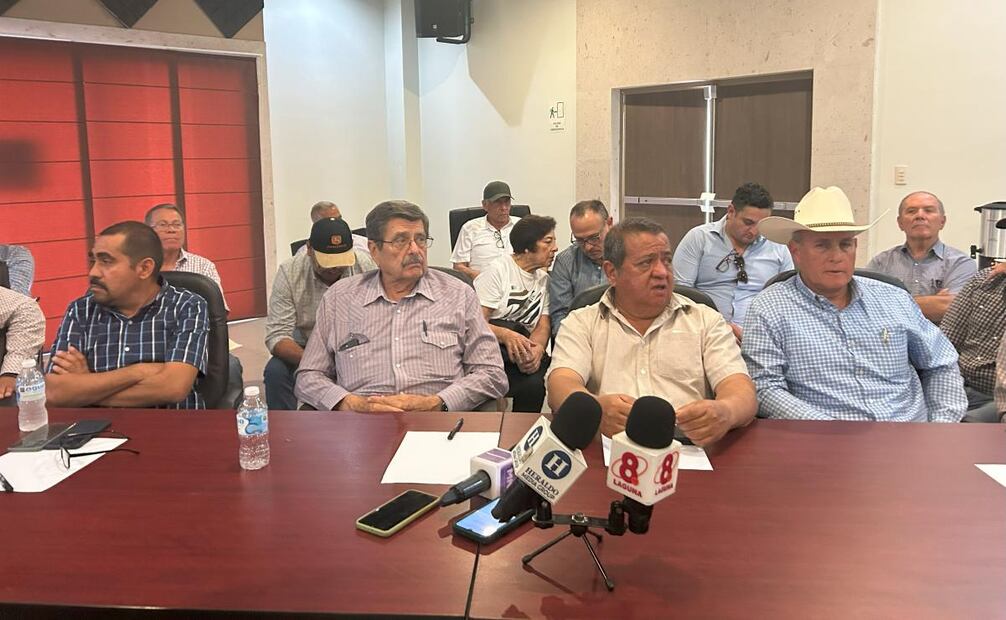 Productores denuncian cobro de piso en Durango (21/08/2025). Foto: Francisco Rodríguez / EL UNIVERSAL