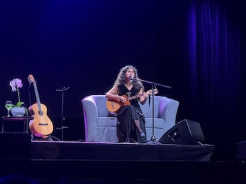 Silvana Estrada, la primera mexicana con dos Tiny Desk, anuncia su nuevo disco “Vendrán suaves lluvias”