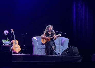 Silvana Estrada, la primera mexicana con dos Tiny Desk, anuncia su nuevo disco “Vendrán suaves lluvias”