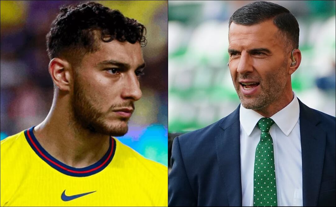 Tito Villa y Sebastián Cáceres se enfrentaron en redes sociales