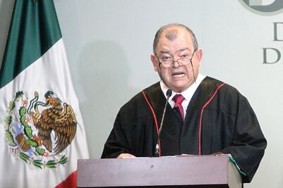 TSJDF tiene 12 candidatos