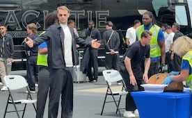 EU somete a estricta revisión a Selección de Alemania; inspeccionan a jugadores y equipaje
