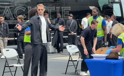 EU somete a estricta revisión a Selección de Alemania; inspeccionan a jugadores y equipaje