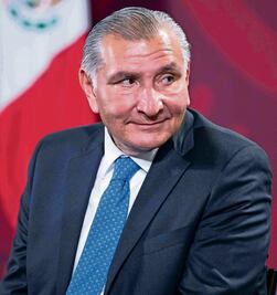 Para la Guardia Nacional, el Senado es un cero a la izquierda