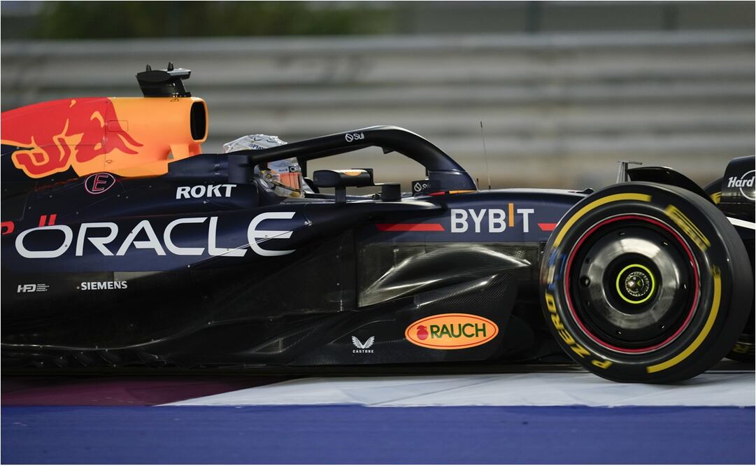 FOTO: AP - Gran Premio de Qatar: Horario y canales para ver la Fórmula 1