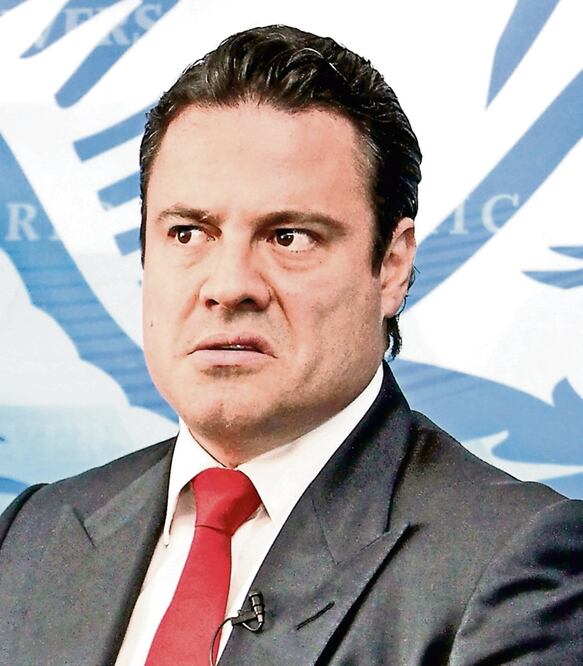 En la foto: Aristóteles Sandoval Díaz, gobernador de Jalisco (ARCHIVO. EL UNIVERSAL)