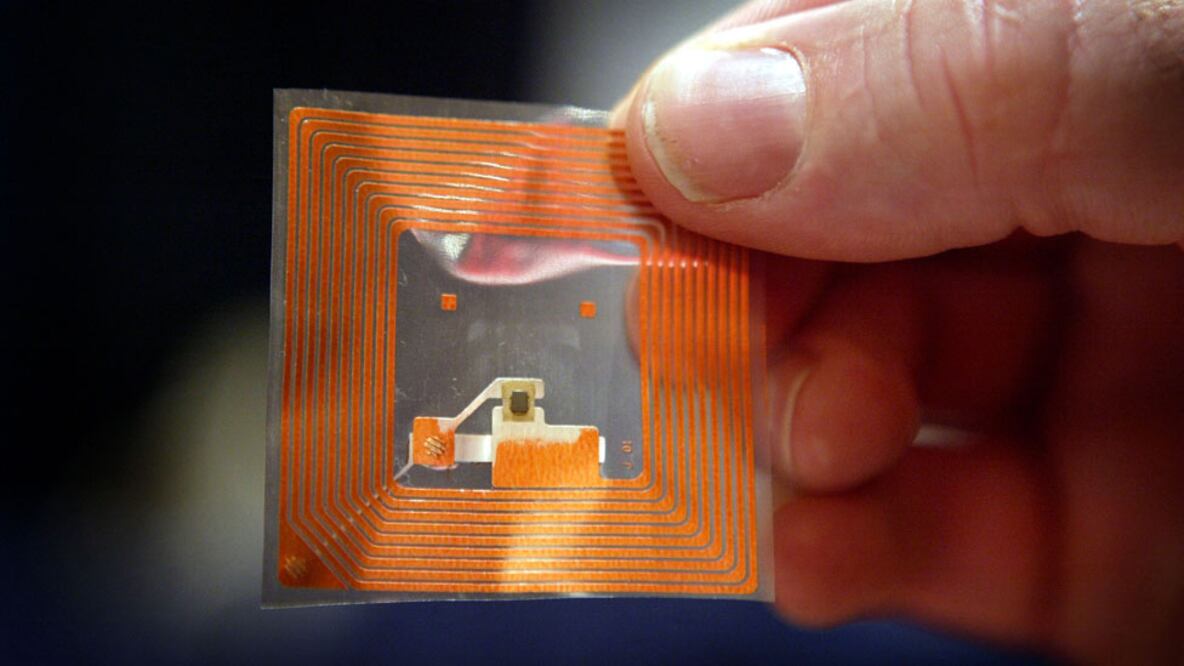 Muchos objetos hoy llevan la tecnología RFID. Foto: Getty Images 
