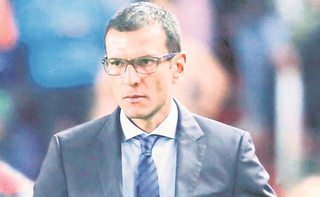 Lozano sale con la consigna de mantener bien a su equipo. (ARCHIVO. EL UNIVERSAL)