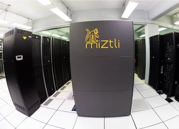 Miztli, supercomputadora de la UNAM, ayudó a recrear una galaxia similar a la Vía Láctea