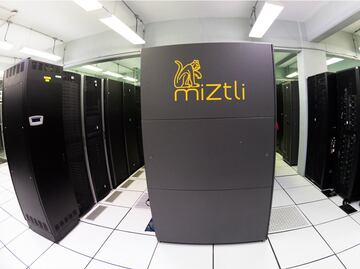 Miztli, supercomputadora de la UNAM, ayudó a recrear una galaxia similar a la Vía Láctea