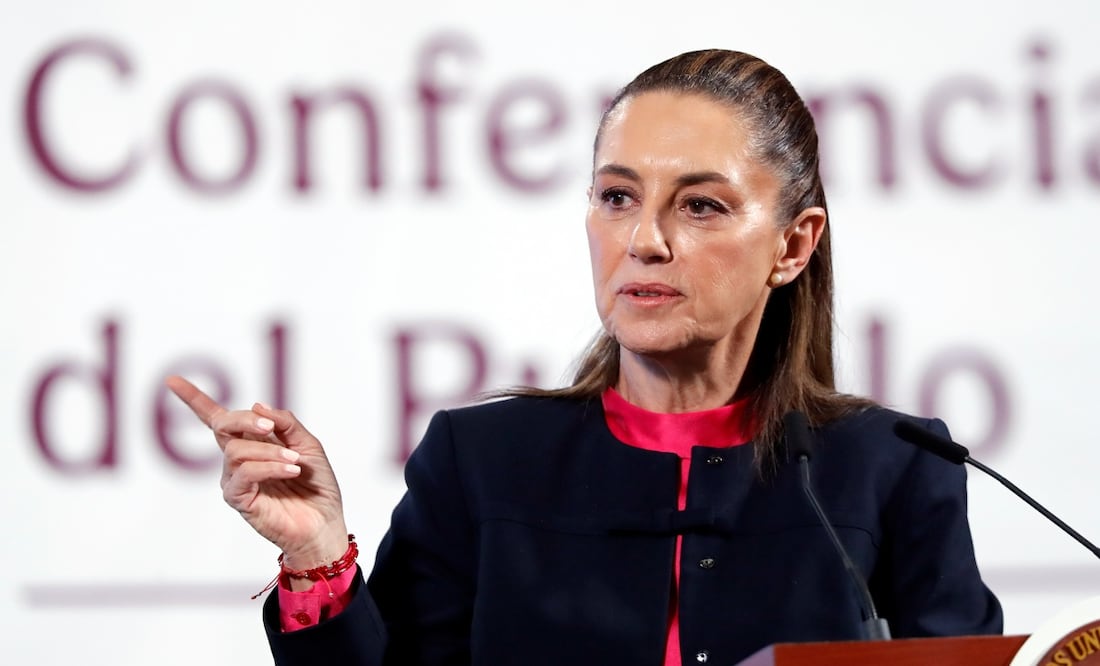 Sheinbaum afirma que difusión de elección judicial es un derecho; acudirá al Tribunal Electoral en caso de ser notificada