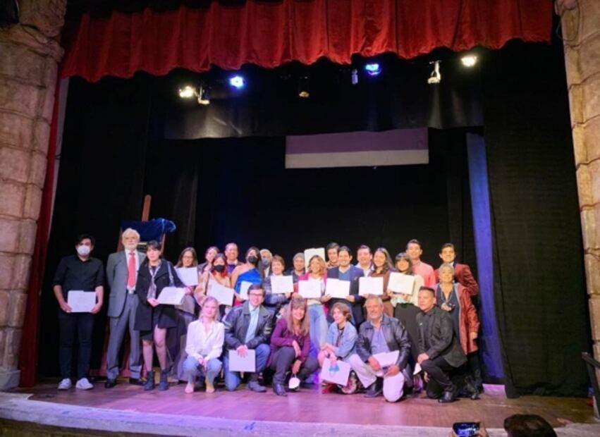 La Escuela de Escritores de la SOGEM cumple 35 y lanza sus dos nuevos diplomados