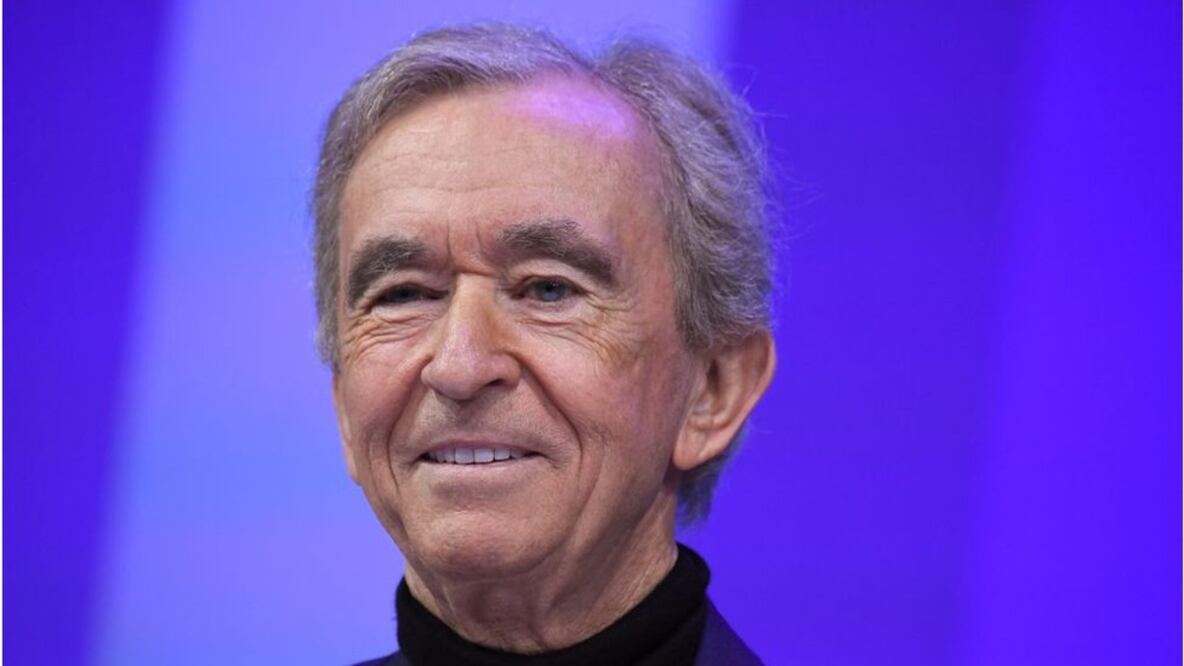 Bernard Arnault, el hombre que destronó a Musk como el más rico del mundo