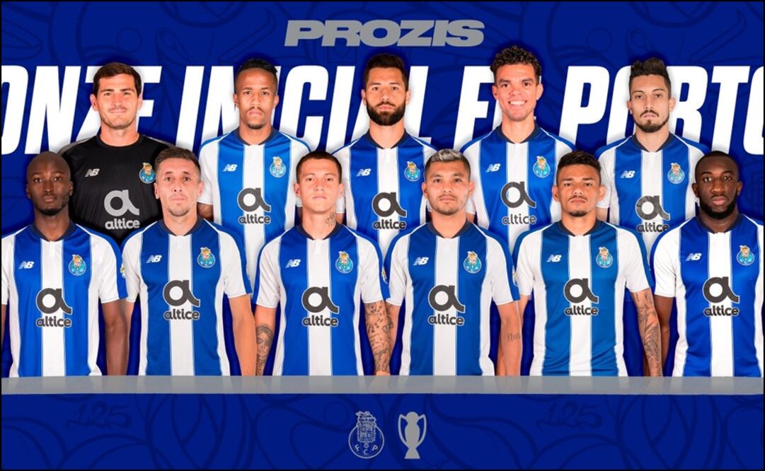 Foto: @FCPorto