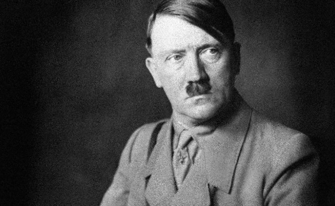 El retrato de archivo, fechado en 1938, muestra a Adolf Hitler (1889-1945). Foto: AFP.