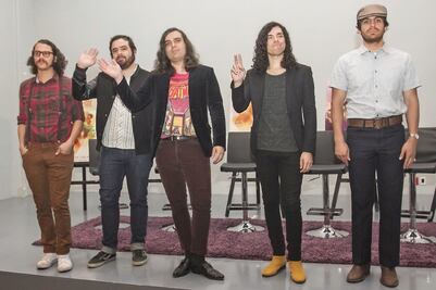 Enjambre dedica su álbum 'Pro Año' a su público fiel