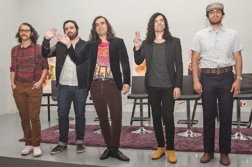 En conferencia, recomendaron el material a los amantes de la música (CLASOS)