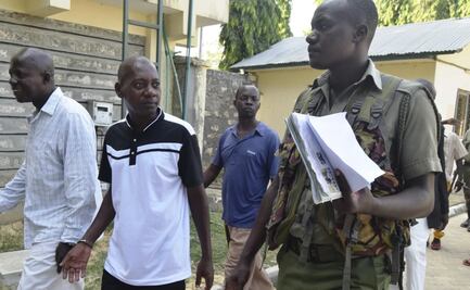 Acusan a 95 personas de una secta apocalíptica por la muerte de 429 feligreses en Kenia