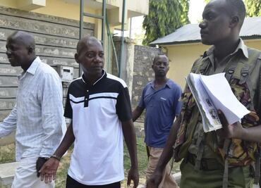 Acusan a 95 personas de una secta apocalíptica por la muerte de 429 feligreses en Kenia