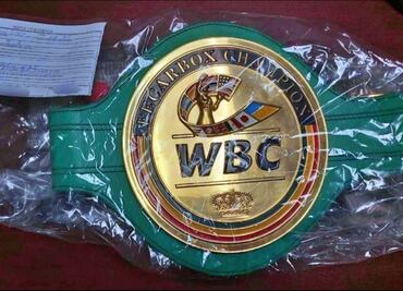 Fiscalía de Sonora recupera cinturón robado a Bryan ‘Latino’ Acosta