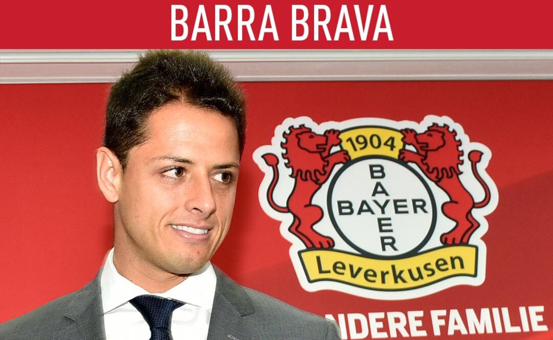 'Chicharito' usará un número significativo. AP