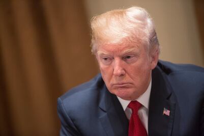 Trump amaga con otro cierre de gobierno si no se aprueba su plan migratorio